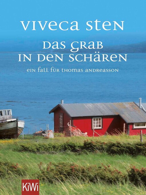 Titeldetails für Das Grab in den Schären nach Viveca Sten - Verfügbar